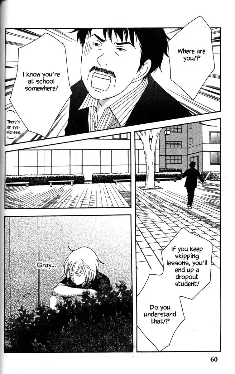 Nodame Cantabile Chapter 37 5